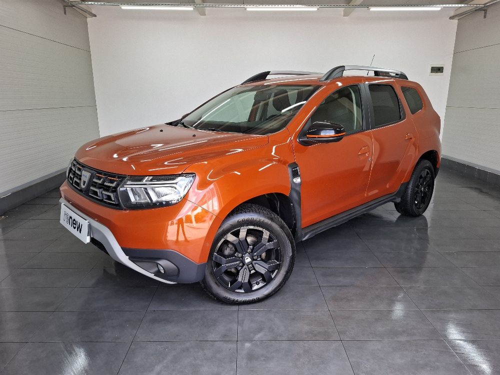 Dacia Duster II [2018 - Prezent] Blue dCi 115 4X4 Extreme 2022