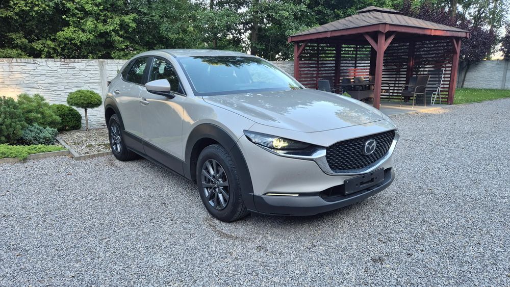 Mazda CX-30 e-SKYACTIV-G 2.0 M HYBRID 150 2024
