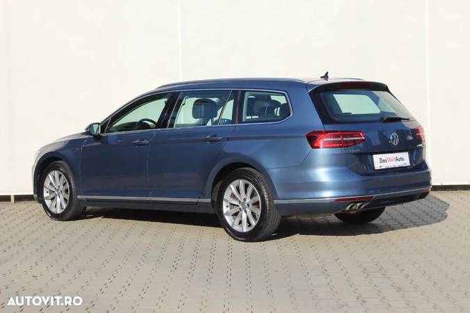 Volkswagen Passat Variant 2.0 TDI DSG 4Motion Highline - 8