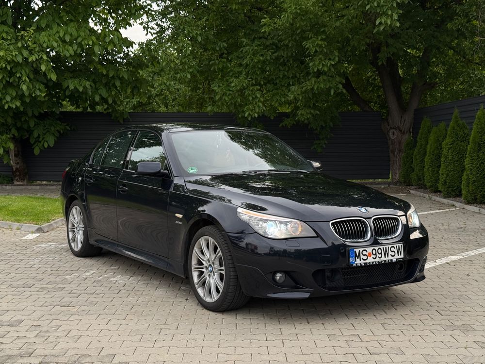 BMW 5 Series E60/E61 [2003 - 2010] 530i xDrive Aut. Edition Sport 2009