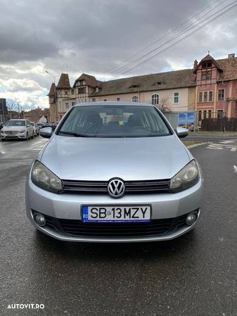 Volkswagen Golf 1.2 TSI Comfortline - 1