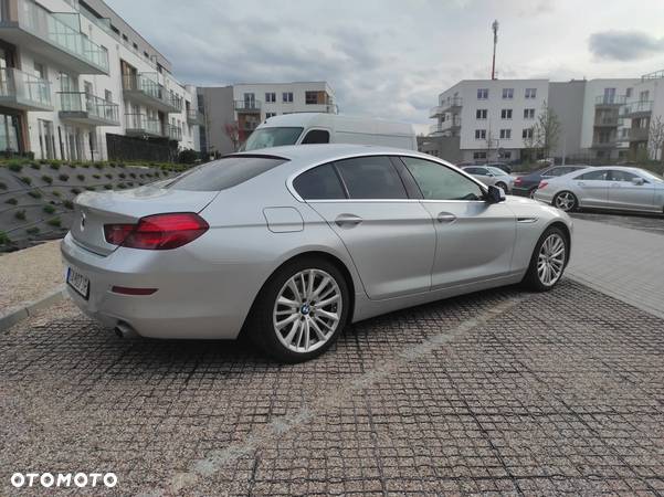 BMW Seria 6 640i - 17