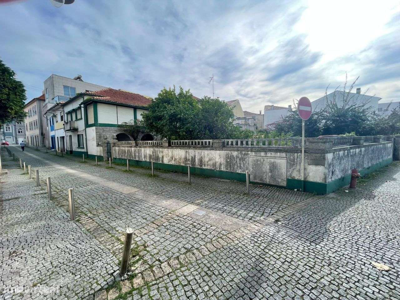 terreno para edificio na marginal - Grande imagem: 1/5