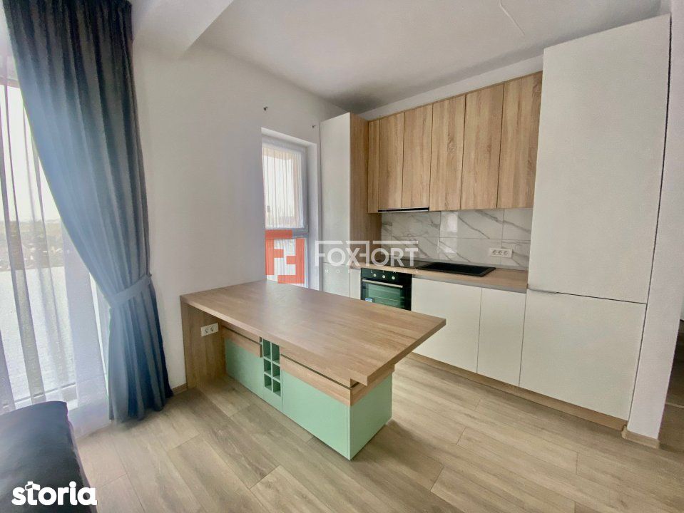 Apartament cu 2 camere mobilat in Giroc, zona LIDL - V2727