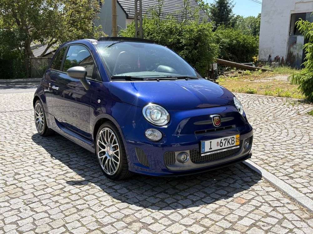 Abarth 595 2016