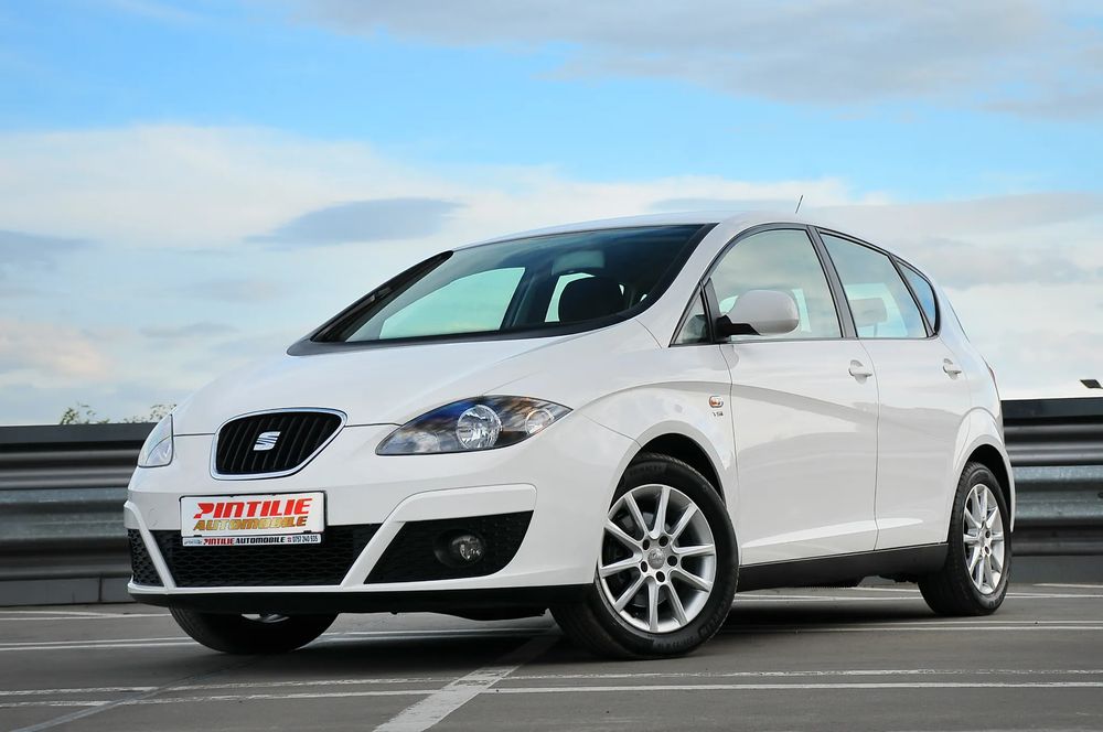 Seat Leon II [2005 - 2012] ver-1-8-tsi-style 2012