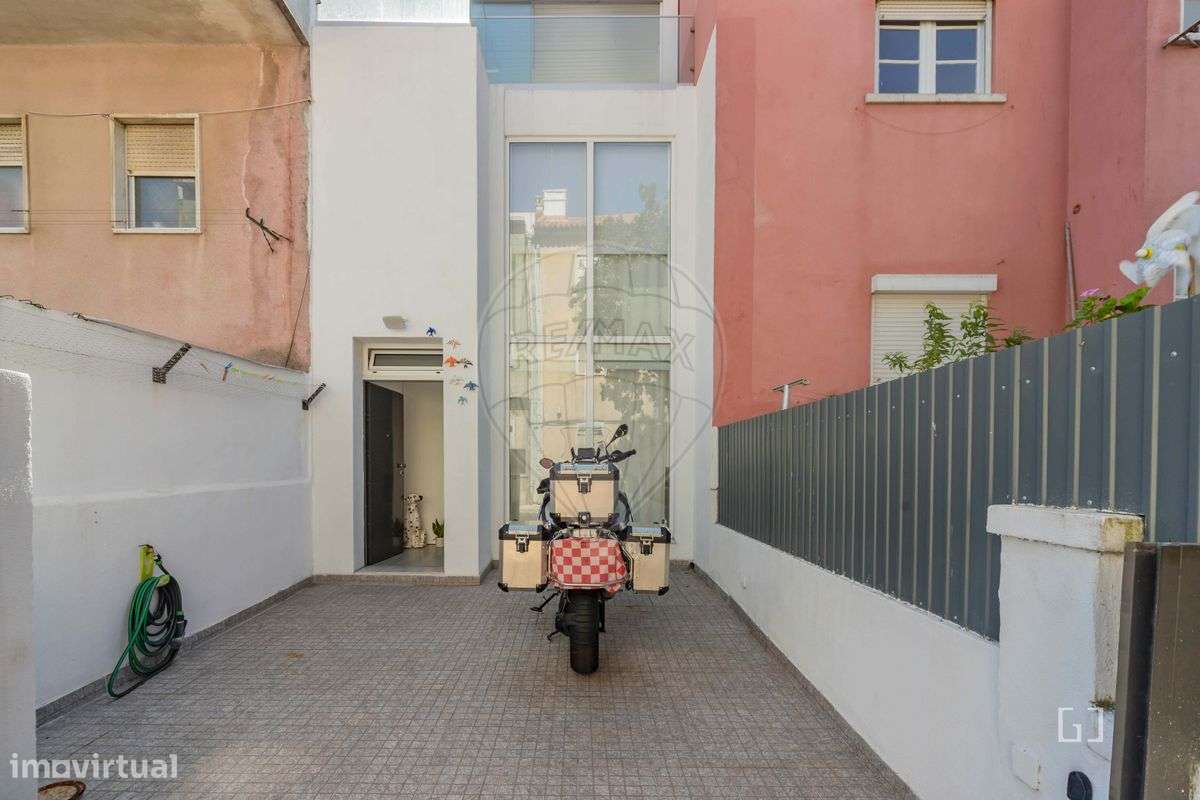 Moradia T1 para venda-21