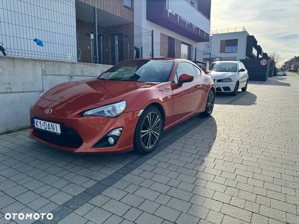 Toyota GT86 2.0 Premium - 19