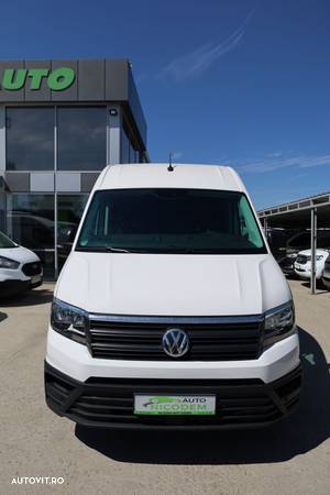 Volkswagen Crafter - 10