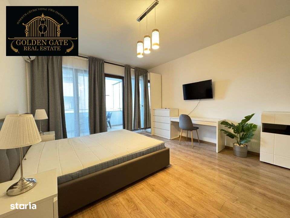 Unirii - SOHO | Garsoniera Dubla | Balcon | Centrala | Metrou - Imagine principală: 3/10