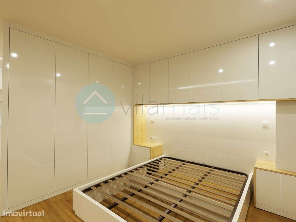 Apartamento T0 - City On-11