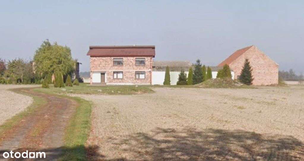 Funkcjonalny dom Bez Prowizji !!! - Pełny obrazek: 1/18