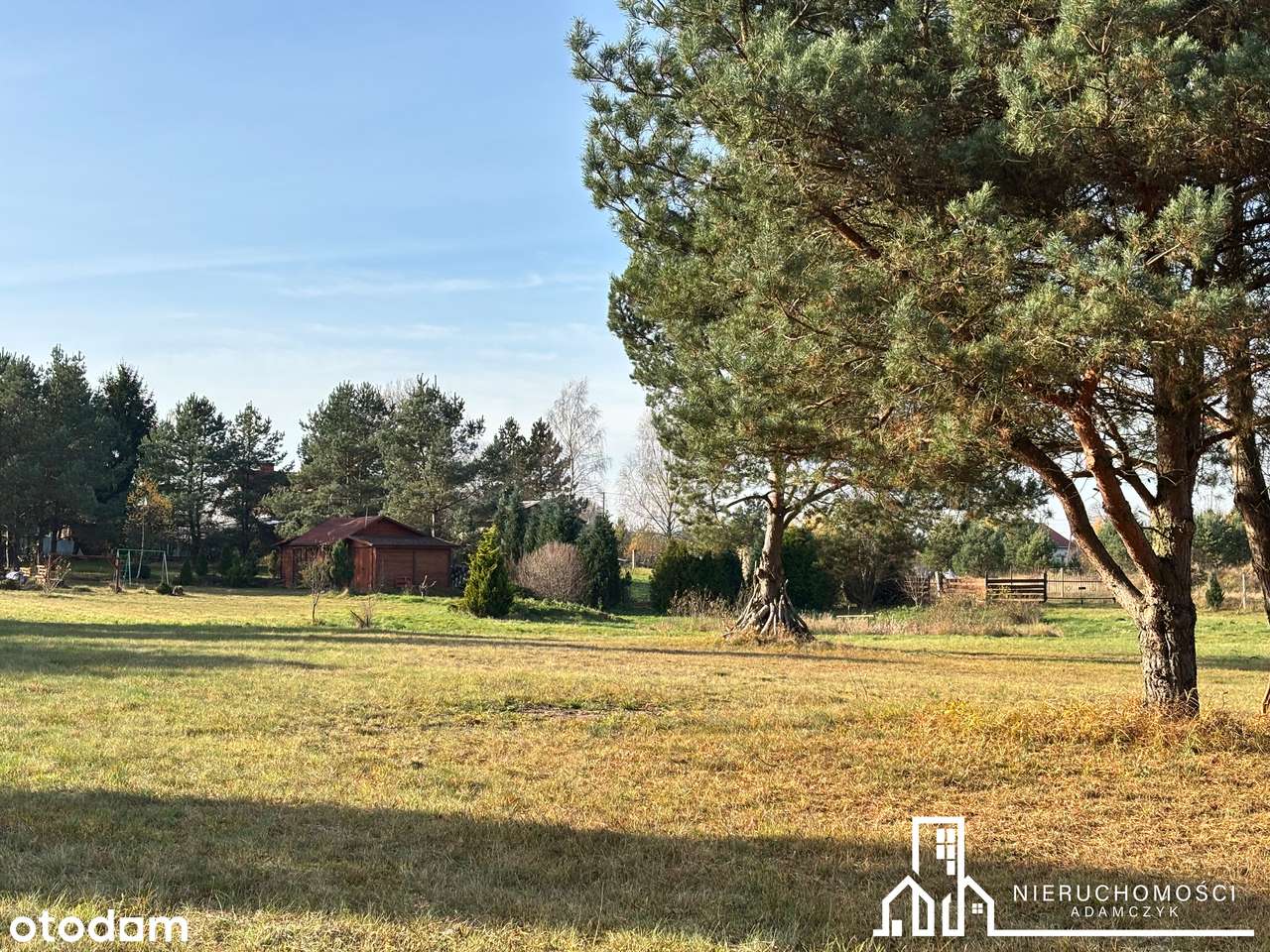 Atrakcyjna działka budowlana - Gwda Mała-11