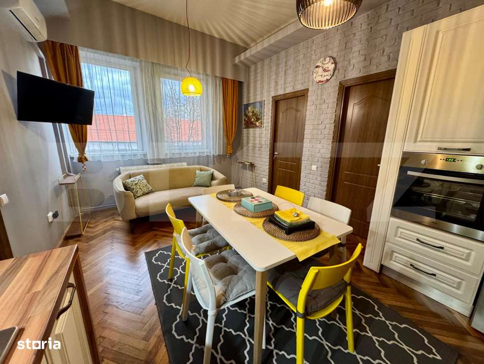 Apartament decomandat, cu 3 camere, 100 mp, 2 bai, Calea Motilor - Imagine principală: 4/12