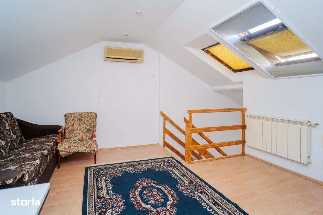 Vanzare Duplex 4 Camere P+M 110 MP Cantemir Teren 303 MP Garaj-14