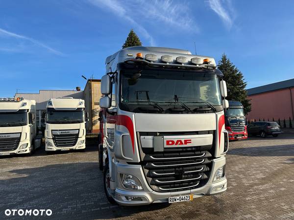 DAF XF 460 - 3