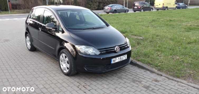 Volkswagen Golf Plus