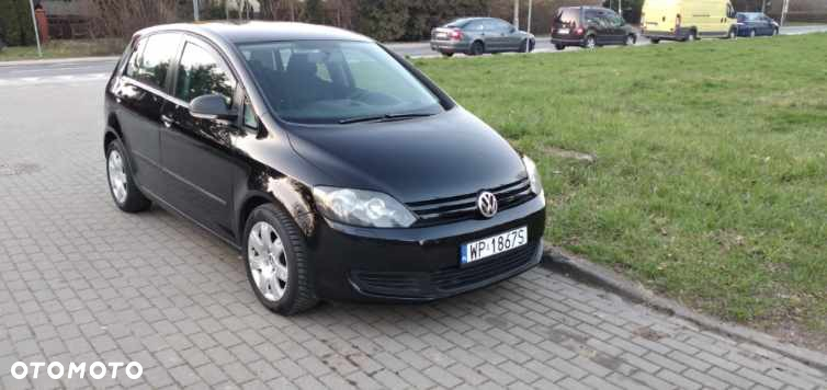 Volkswagen Golf Plus 2.0 TDI Comfortline - 1