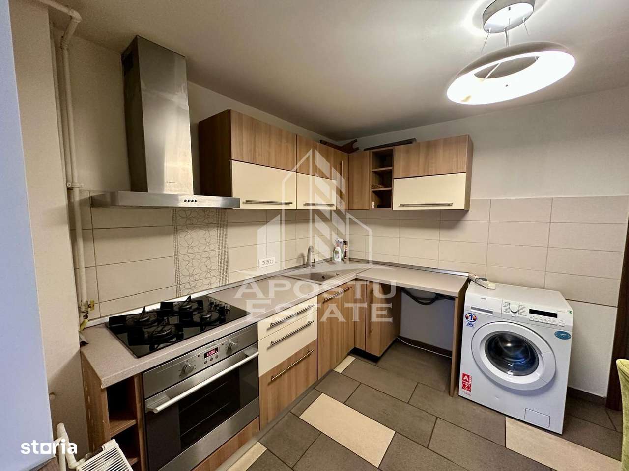 Apartament 2 camere, centrala proprie si clima, Telegrafului - Imagine principală: 4/8