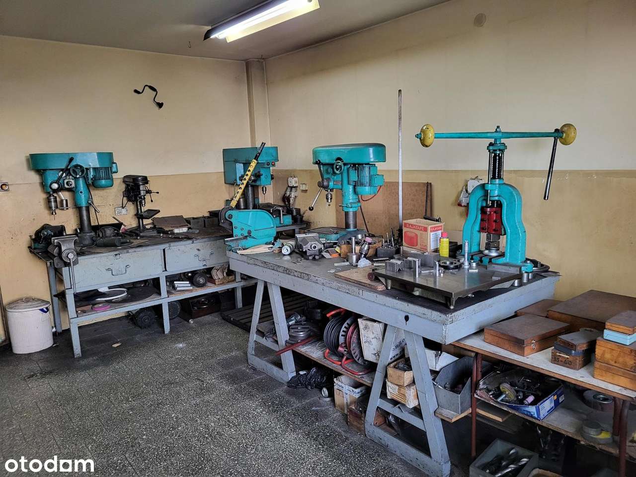 Kompletny zakład produkcyjny - Pełny obrazek: 5/20