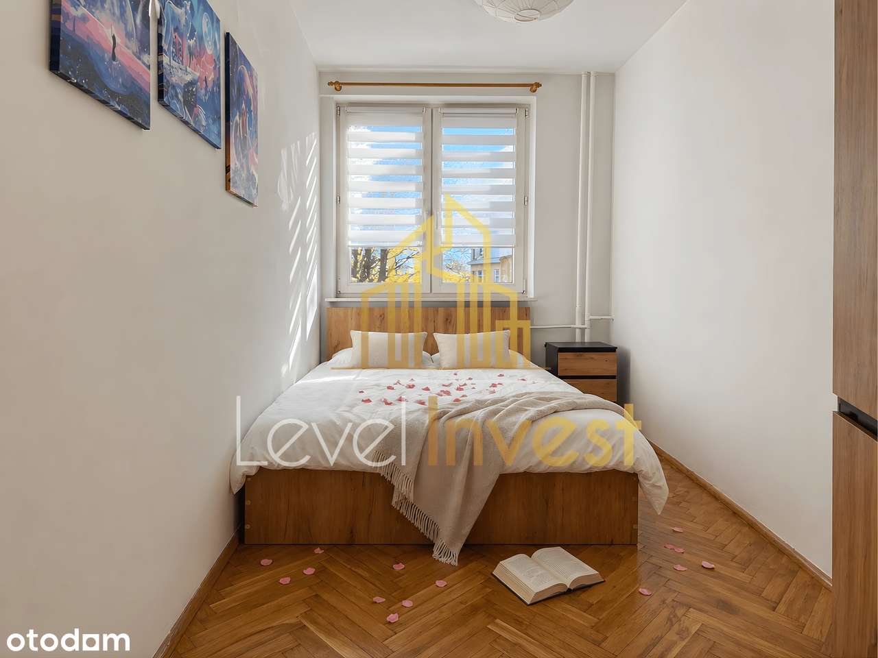 Mieszkanie do wynajęcia Gdańsk Żabianka – 38 m², 2 niezależne pokoje