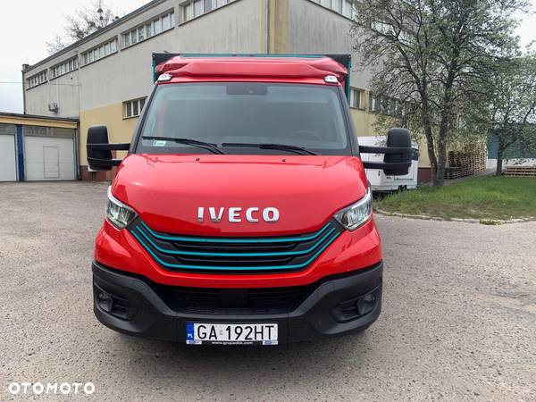 Iveco DAILY 35S18H LAWETA Z PLANDEKĄ - 5