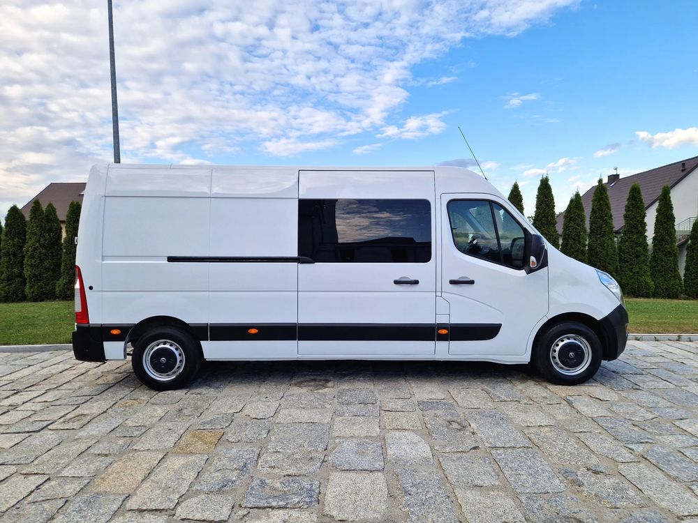 Opel Movano 2020