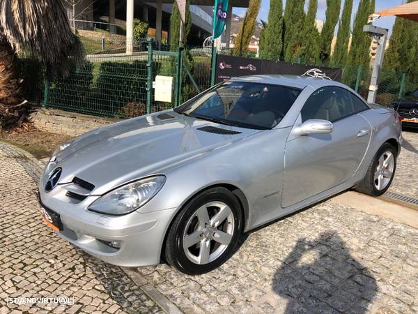 Mercedes-Benz SLK 200 Kompressor Edition - 14