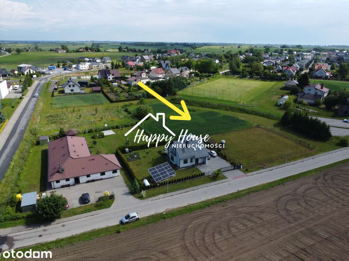 Piękna działka 1623 m2 w świetnej lokalizacji. - Pełny obrazek: 1/13