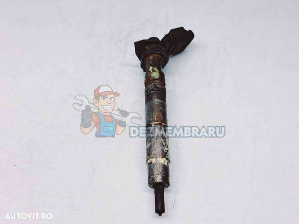 Injector Mercedes Clasa ML (W166) [Fabr 2011-2022] A6510702987 2.2 CDI 651960 - 4