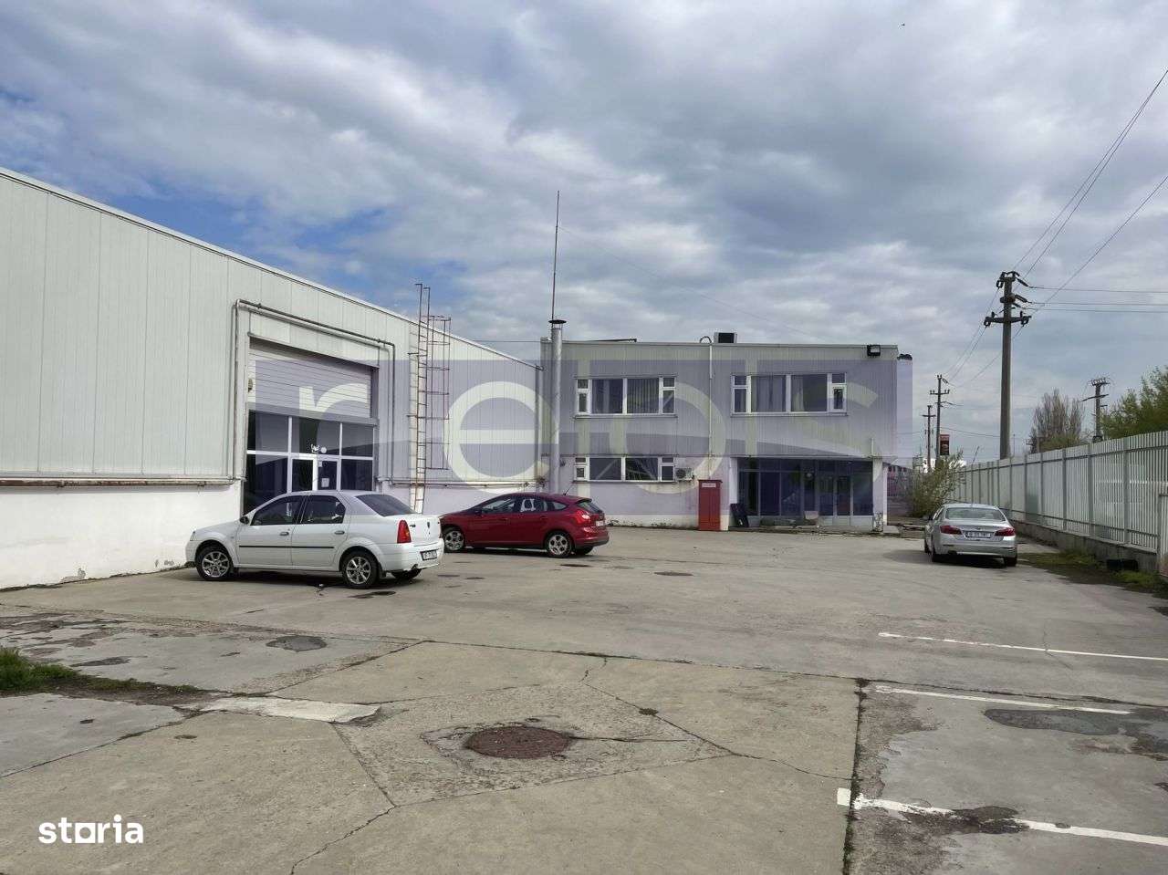 INCHIRIERE HALA | DEPOZIT - OTOPENI CENTURA  |  20.0000 MP - Imagine principală: 4/20