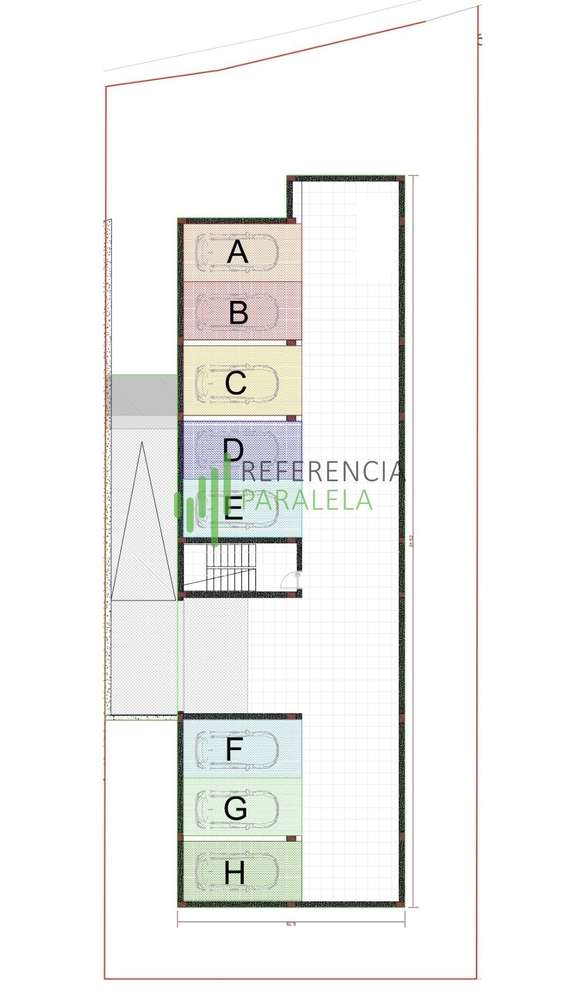 Apartamento T2 novo com logradouro e garagem – Forjães, Esposende-19