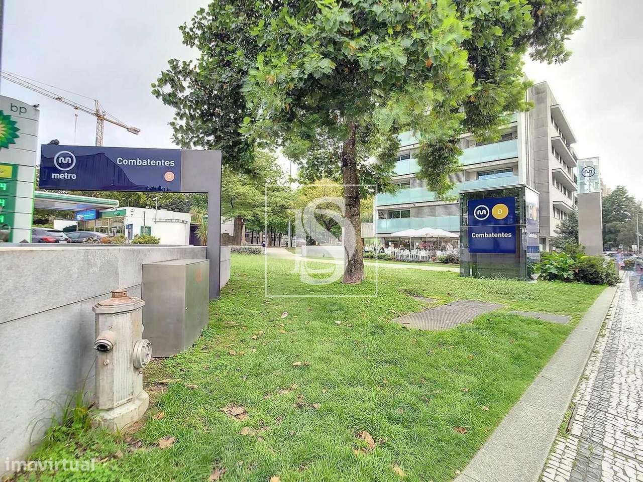 Apartamento T2 Venda em Paranhos,Porto-0
