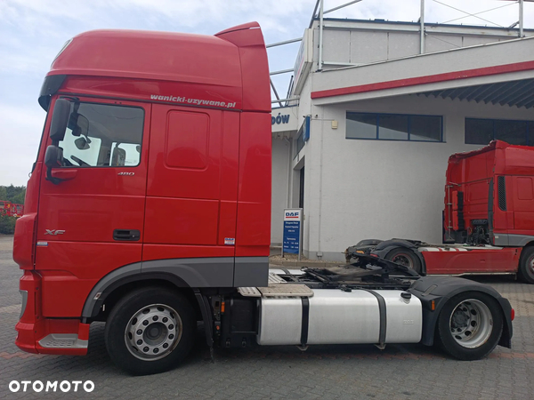 DAF XF 480 FT Low-Deck - 9
