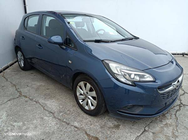 Para Peças Opel Corsa E (X15) - 2