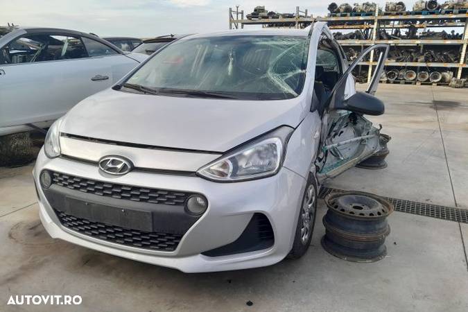 Dezmembrez Hyundai i10 3 [2019 - 2019] - 1