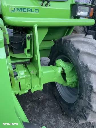 Merlo Turbofarmer P34.7 Plus - 3