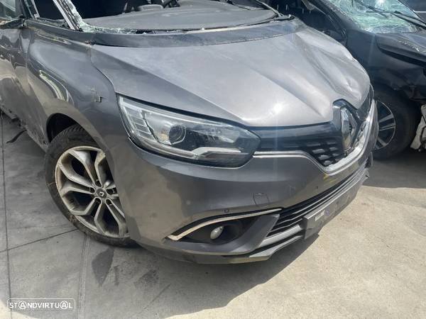 RENAULT GRAND SCENIC IV 1.5 DCI 110 CV DE 2017 PARA PEÇAS - 3