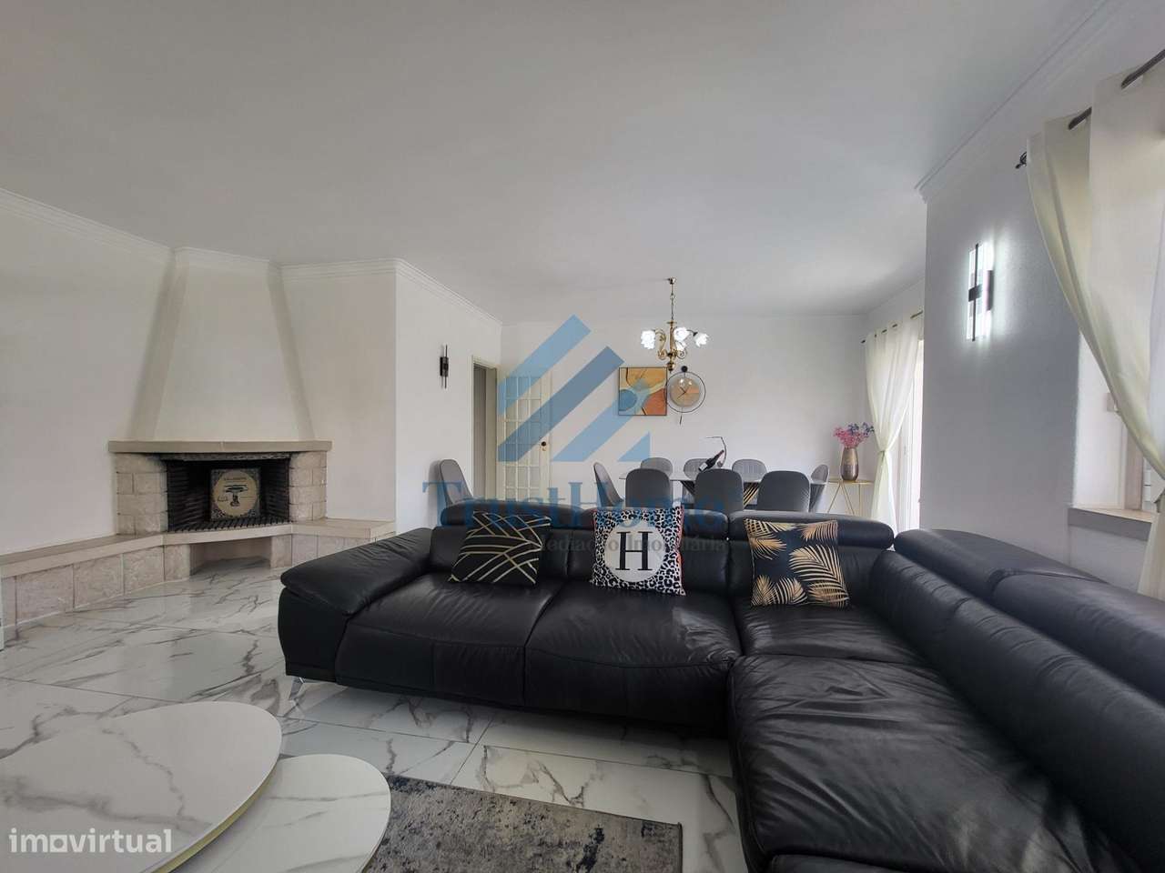 Moradia Bi-Familiar V4+2 independente no Bairro São José, Cascais - Grande imagem: 5/60