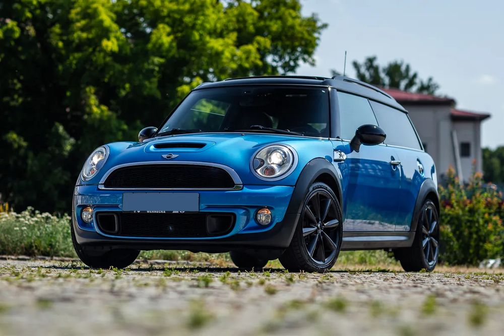 Mini Clubman Cooper S 2010