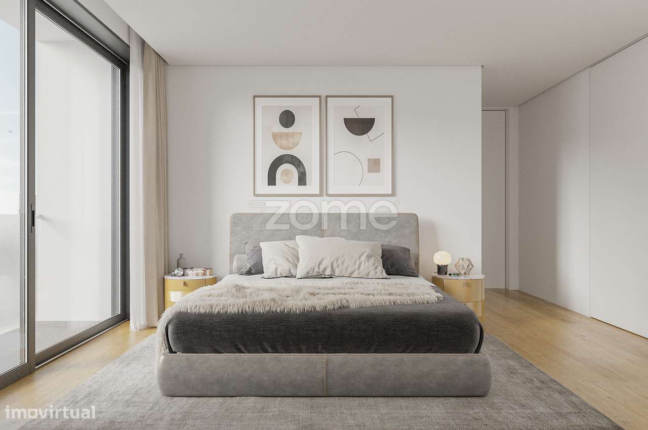 Lote para moradia a 250m Estação Palmilheira/Águas Santas, Maia. - Grande imagem: 5/15