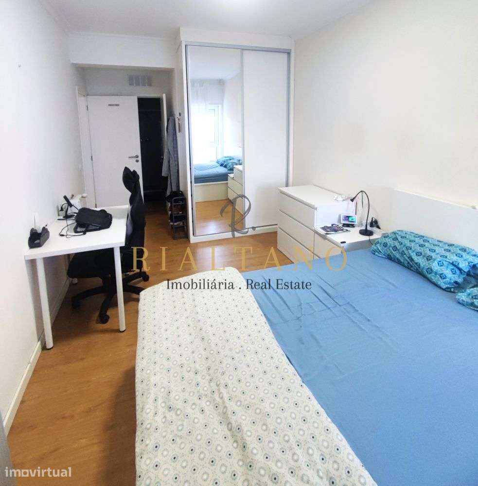 Apartamento T3 em Aveiro / Barrocas-22