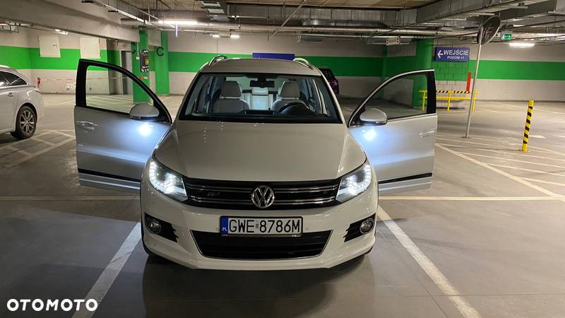 Volkswagen Tiguan 2.0 TDI 4Mot Sport&Style DSG - 20