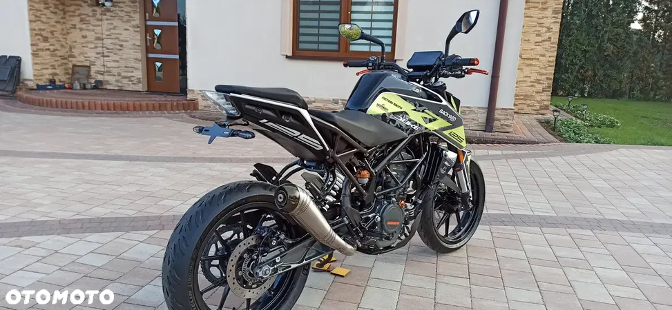 KTM Duke - 6