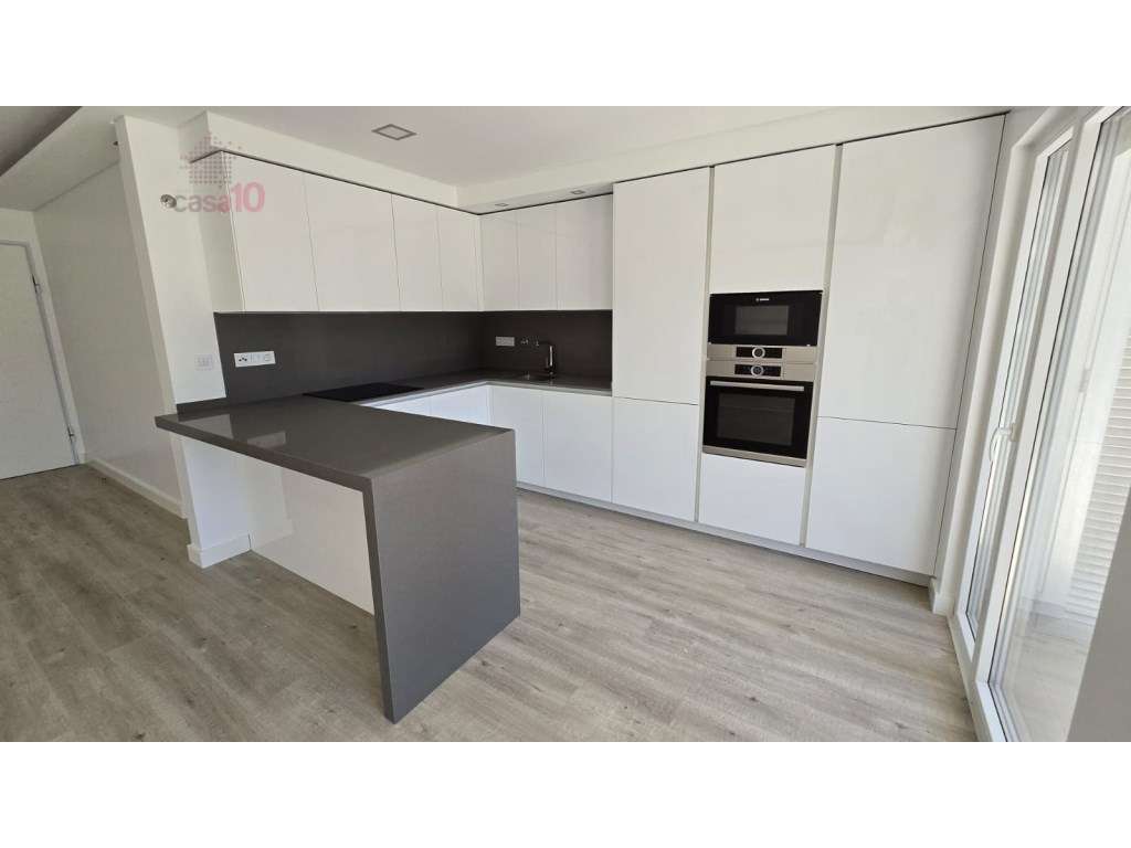 Apartamento T3 novo para arrendamento em zona nobre na Parede - Grande imagem: 5/32
