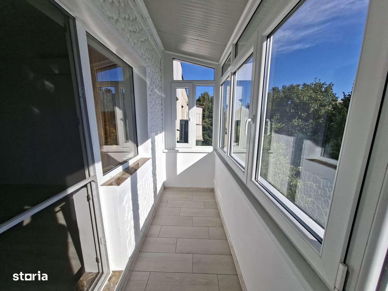 Str Bicaz -2 cam semidecomandat /renovat /PVC /aer conditionat /balcon-12