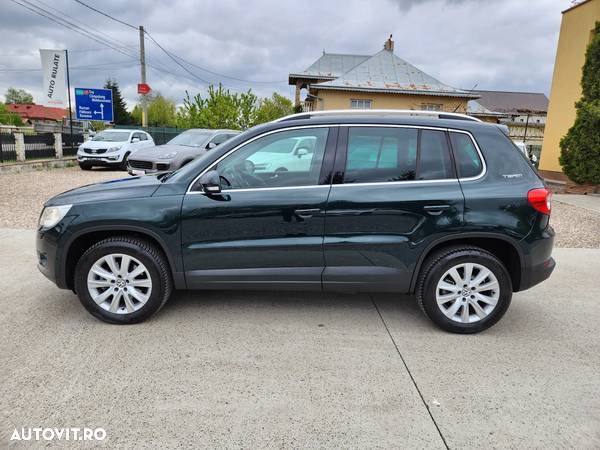 Volkswagen Tiguan 2.0 TDI DPF 4Motion Life - 12