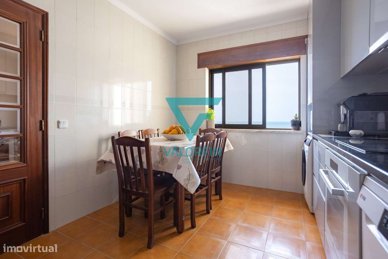 APARTAMENTO T2 DUPLEX / Vista Mar  | PRAIA DO PEDRÓGÃO-7