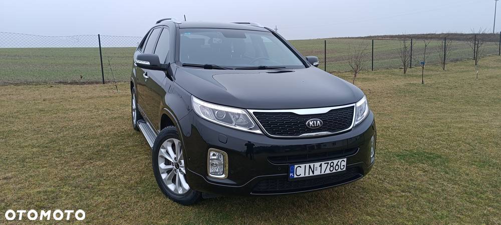 Kia Sorento - 3