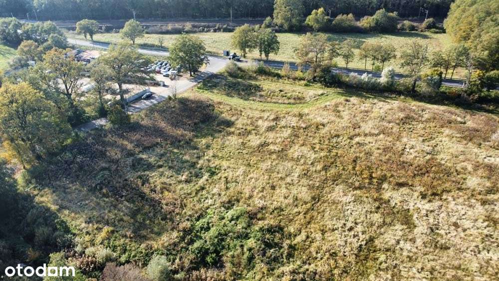 Teren inwestycyjny - Pełny obrazek: 4/9